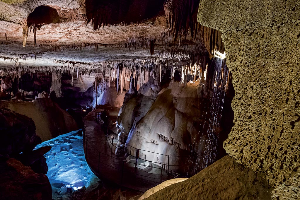historique grotte cocaliere
